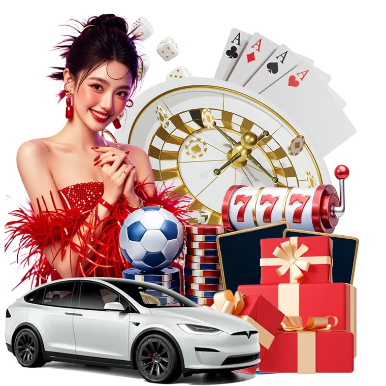 Professional live dealer at a Jiliok casino table