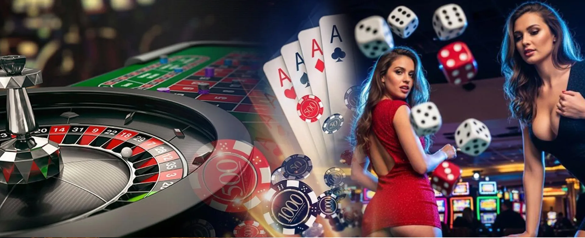 PHLOVE Casino Games Hero Image