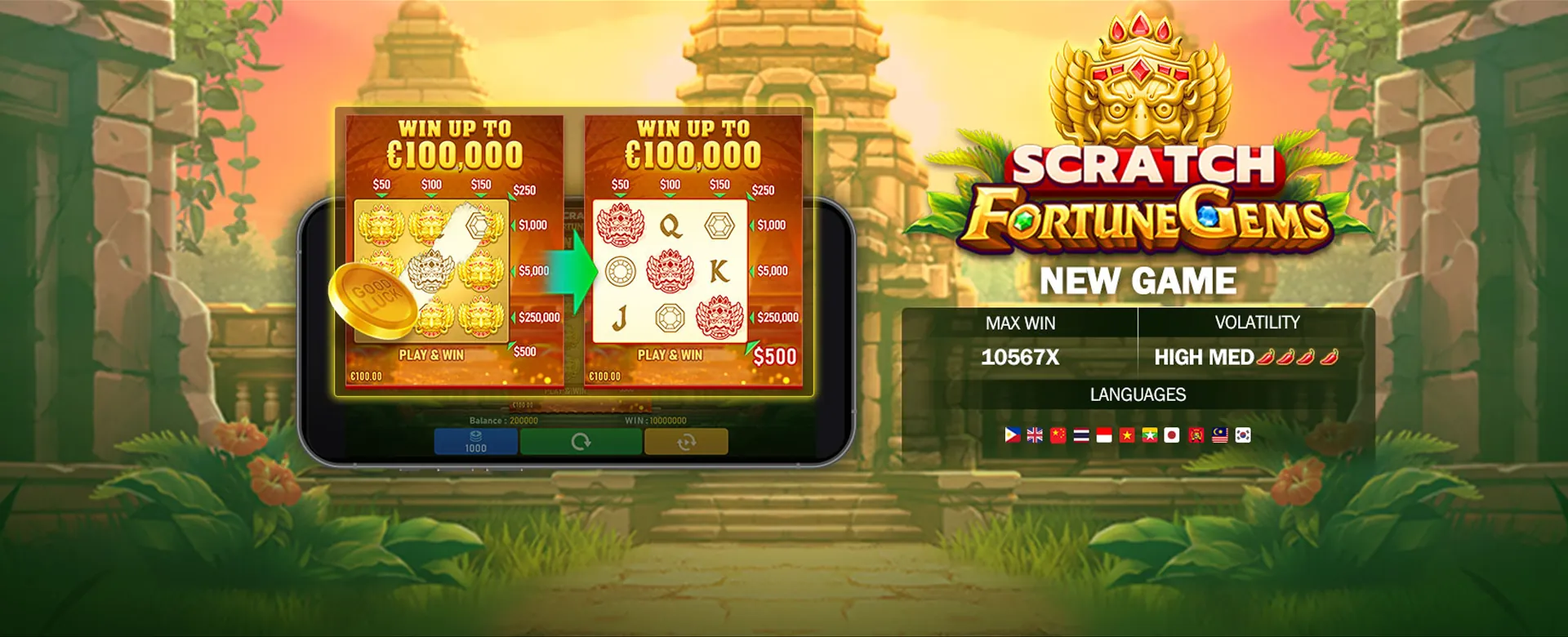 PHLOVE Casino Bonuses: Maximize Your Wins in 2026